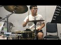 【爵士鼓手魷魚ken®】🥁 drumsteacher.com 2018 04 🎵 鼓學員 ；爵士鼓課程 樂器 drum cover practice sparxstix 發光鼓棒