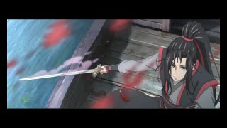 「魔道祖師」放送告知CM（15秒）