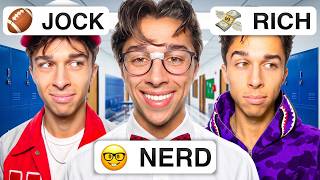The 7 Levels of School Popularity