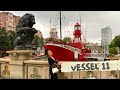 NGEDATE DI KAPAL TUA BERSEJARAH, UNIK BANGET! | VESSEL 11 ROTTERDAM | AESTHETIC CAFE YOU MUST VISIT!