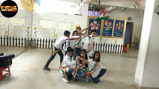 Dazzling Kids | The Sparkles Play School Branch | Independence Day Special | Karma
