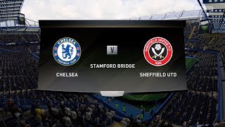 Chelsea vs Sheffield United 2-2 | Premier League - EPL | 31.08.2019