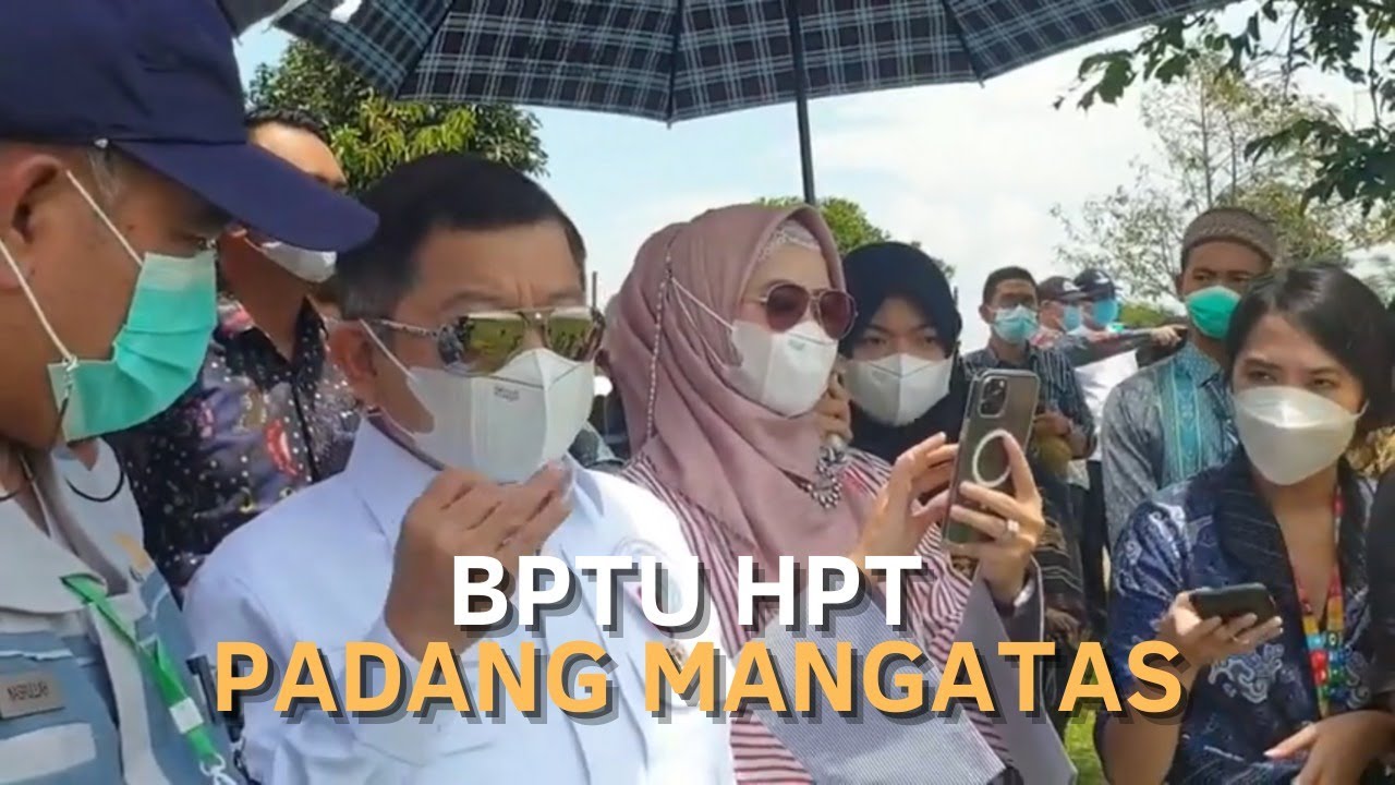 BPTU HPT Padang Mangatas - YouTube