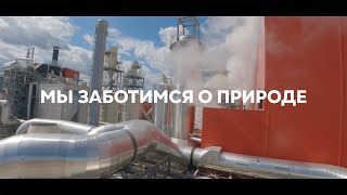 KRONOSPAN история предприятия в России