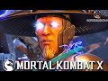 INSANE Brutality Combo With Raiden! - Mortal Kombat X: 