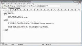 jQuery Tutorial - 75 - Delay