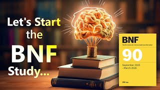 📚 How to Study the BNF | 🆕 Complete Beginner’s Guide for Pharmacy 💊, Nursing 🩺 & Medical Fields 🧠