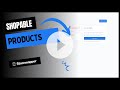 Shopable products - Store locator app