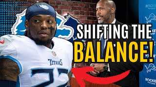 Derrick Henry to Detroit Lions: A Trade That Could Shift the Balance?