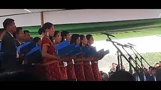 krima No Xiv C,k Soba 2023 kosidamgre / Andalsikgre choir Robibal Sal