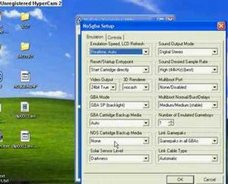 How do you activate action replay codes on no GBA?