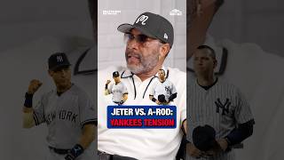 Gary Sheffield GETS REAL about Derek Jeter & A-Rod drama 👀