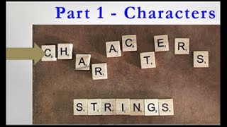 Java Character Data Type
