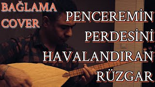 SIRRI LAÇİN ~ RÜZGAR / BAĞLAMA COVER