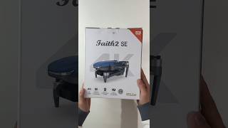 Mở hộp flycam Cfly Faith 2 SE