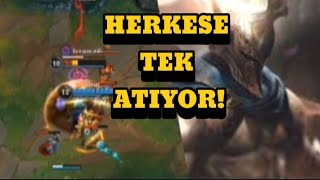 ESKİ BUİLDİMİ TEKRAR OYNUYORUM!  (bol one shot içerir!)