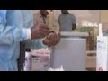 Secret measles jabs help Zimbabwe mothers protect children