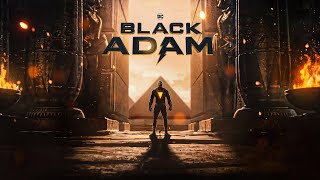 Black Adam  Official Trailer 2022  HD  #dc #blackadam