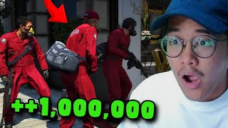 MISI EPIC MENCURI TOKO BERLIAN - GTA 5 STORY