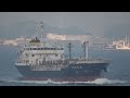 ほだか丸 東幸海運のオイルタンカー hodaka maru toko kaiun oil products tanker