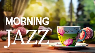 Morning January Jazz - Relaxing Instrumental Jazz Music & Soft Bossa Nova for Positive your moods