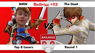 BMW (Mii Swordfighter) vs The Goat (Joker) Top 8 Losers