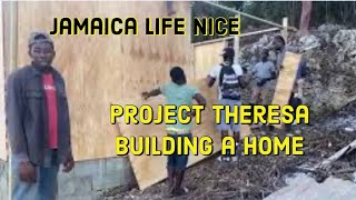 Project Theresa: Building a Home