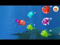 fishdom ads mini aquarium help the fish collection 20 mobile game trailers chumchumtv