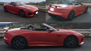 ジャガーFタイプ/ジャガーFタイプSVR/Fタイプ/ジャガー/Jaguar F Type/Jaguar F Type SVR/F Type/Jaguar