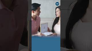 Doan Hai My shows off the gift her husband gave her, revealing her true beauty