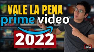 Así es PRIME VIDEO 🤩💙 ¡Recorrido Completo!🔥// ¿VALE LA PENA 2022? ¿Que hay? ¡Catálogo AMAZON PRIME!