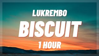 Lukrembo - Biscuit [1 HOUR]