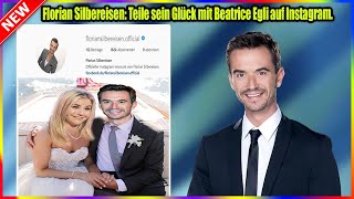 Florian Silbereisen: Teile sein Glück mit Beatrice Egli auf Instagram.