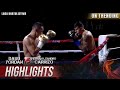 HIGHLIGHT! Daud Yordan VS Hernan Leandro Carrizo | LAGA KHATULISTIWA 2024