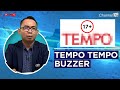 Eko Kuntadhi: TEMPO TEMPO BUZZER | Channel 17+