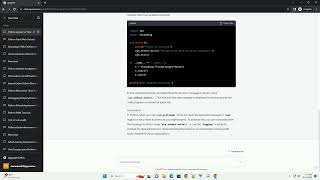 Python Why does sys exit msg called from a thread not print msg to stderr