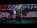 road less traveled lucky ali at tedxsibmbangalore