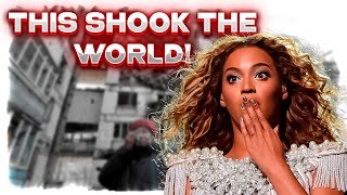 SHOCKING! Beyoncé in Ukraine: What Did She Do in the Heart of the War?!