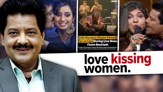 69 Year Old Singer MISBEHAVING with young women| Alka Yagnik  TOLERATED this for years?