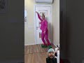 3 d animation door opening and closing by smart girl comedy funny funnyideas funnyface