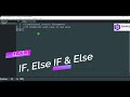 IF, ELSE IF & ELSE Program In #Java | IF Control Statements | Core Java Programs with Output | #Java