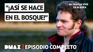 Disparo en la Noche y Reparaciones Urgentes | Episodio 13 Completo| Mi familia vive en Alaska