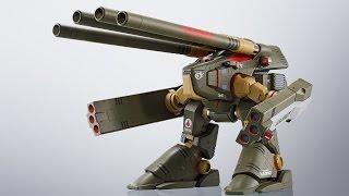 HI-METAL R 超時空要塞マクロス HWR-00-MKII デストロイド・モンスター 発売!!