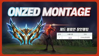 CHALLENGER ZED MAIN FOR S12 - ONZED ZED MONTAGE