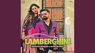 Lamberghini Cover Song