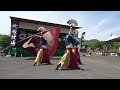 ぴぃ～す（1回目 巻狩） 2023 6 18 栃木県日光市 大笹牧場 大笹フェス