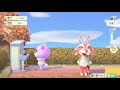 【あつ森】みすずのピアノ演奏とツンドラの歌が可愛いすぎる！！【けけボッサ（k.k. bossa）】【animal crossing】