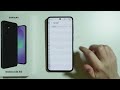Samsung Galaxy A36 5G: How to Get Default Icons Back (Restore Default Icon Theme)