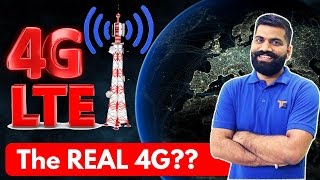 4G Vs LTE? The Real 4G!!!