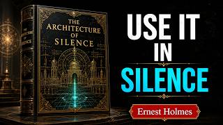 The Hidden Blueprint - Use With Caution, It Shifts Fate | Ernest Holmes